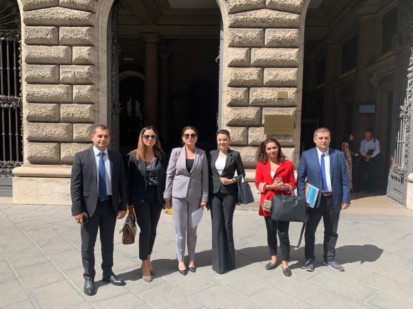 Study visit to Italy 9-13 September, 2019