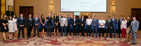 Intermediate Meeting of the project successfully took place on August 3, 2021 in Baku. 