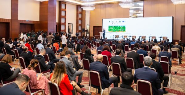 Twinning Seminar on “Introducing a Rural Development framework and setting-up a national Agritourism system in Azerbaijan”, Baku, 17th February 2022. 
