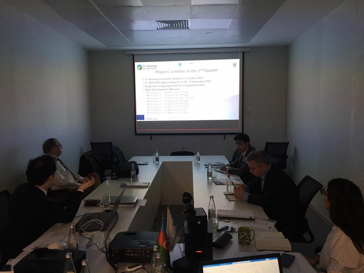 The 3rd Steering Committee Meeting took place on 17th of March 2020