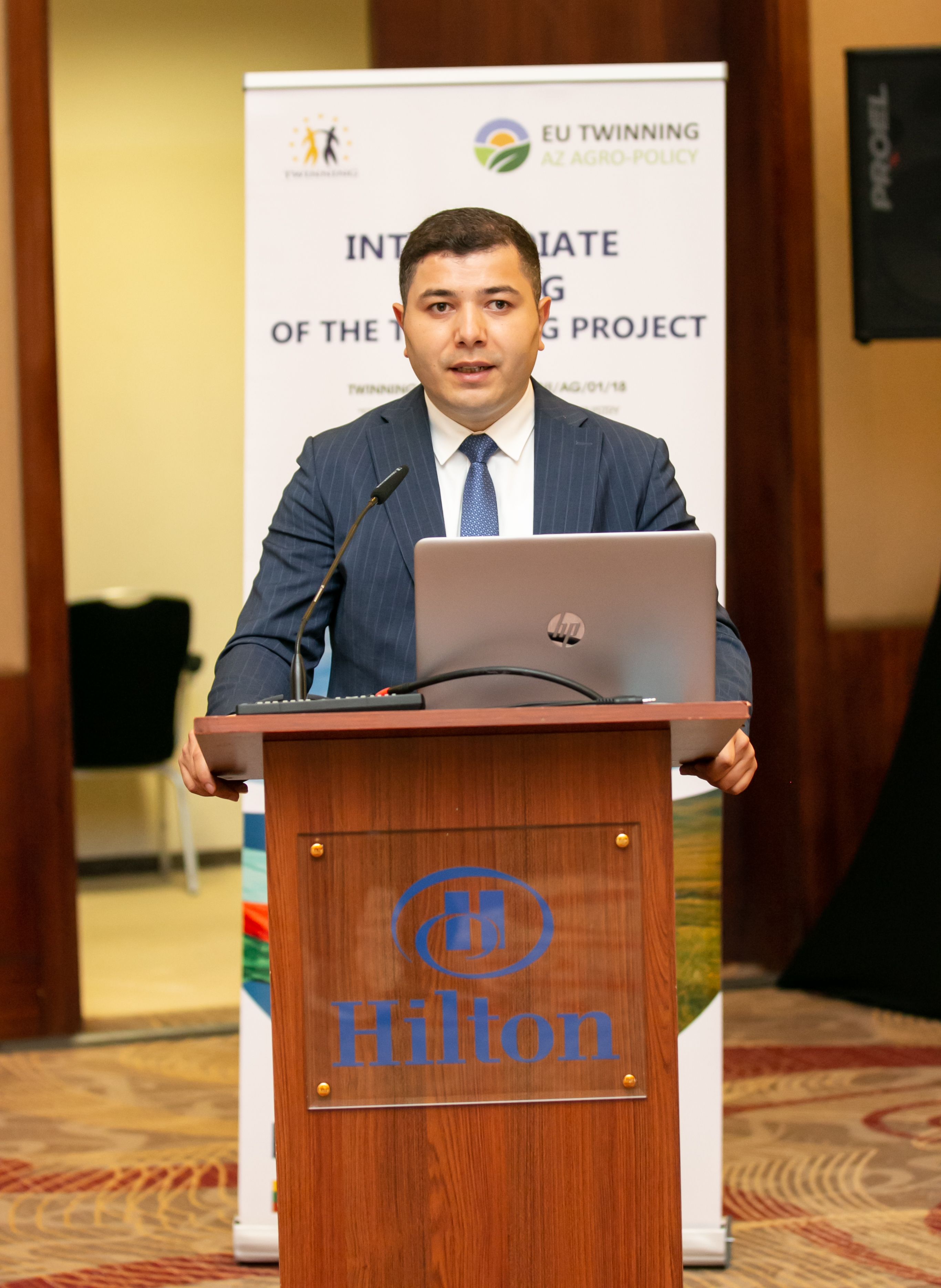 Intermediate Meeting of the project successfully took place on August 3, 2021 in Baku. 