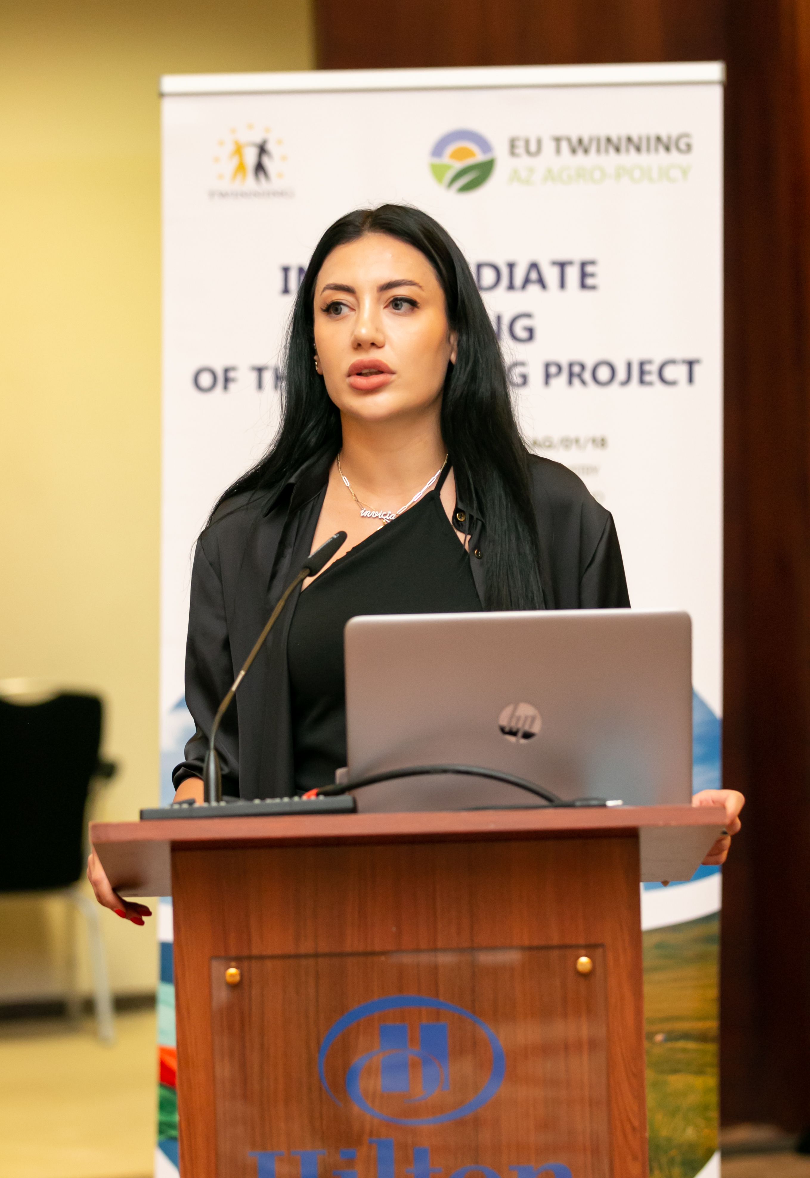 Intermediate Meeting of the project successfully took place on August 3, 2021 in Baku. 