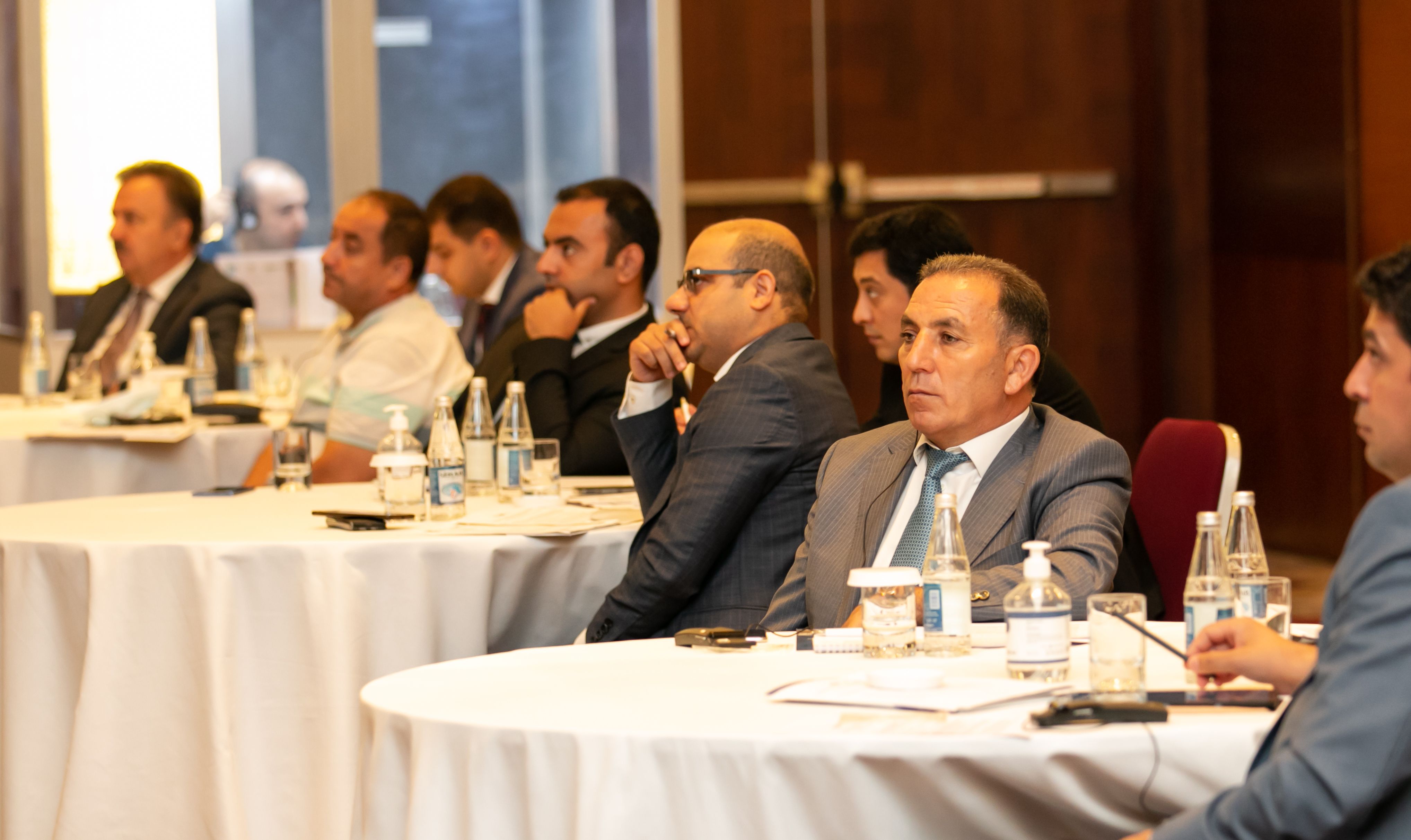Intermediate Meeting of the project successfully took place on August 3, 2021 in Baku. 