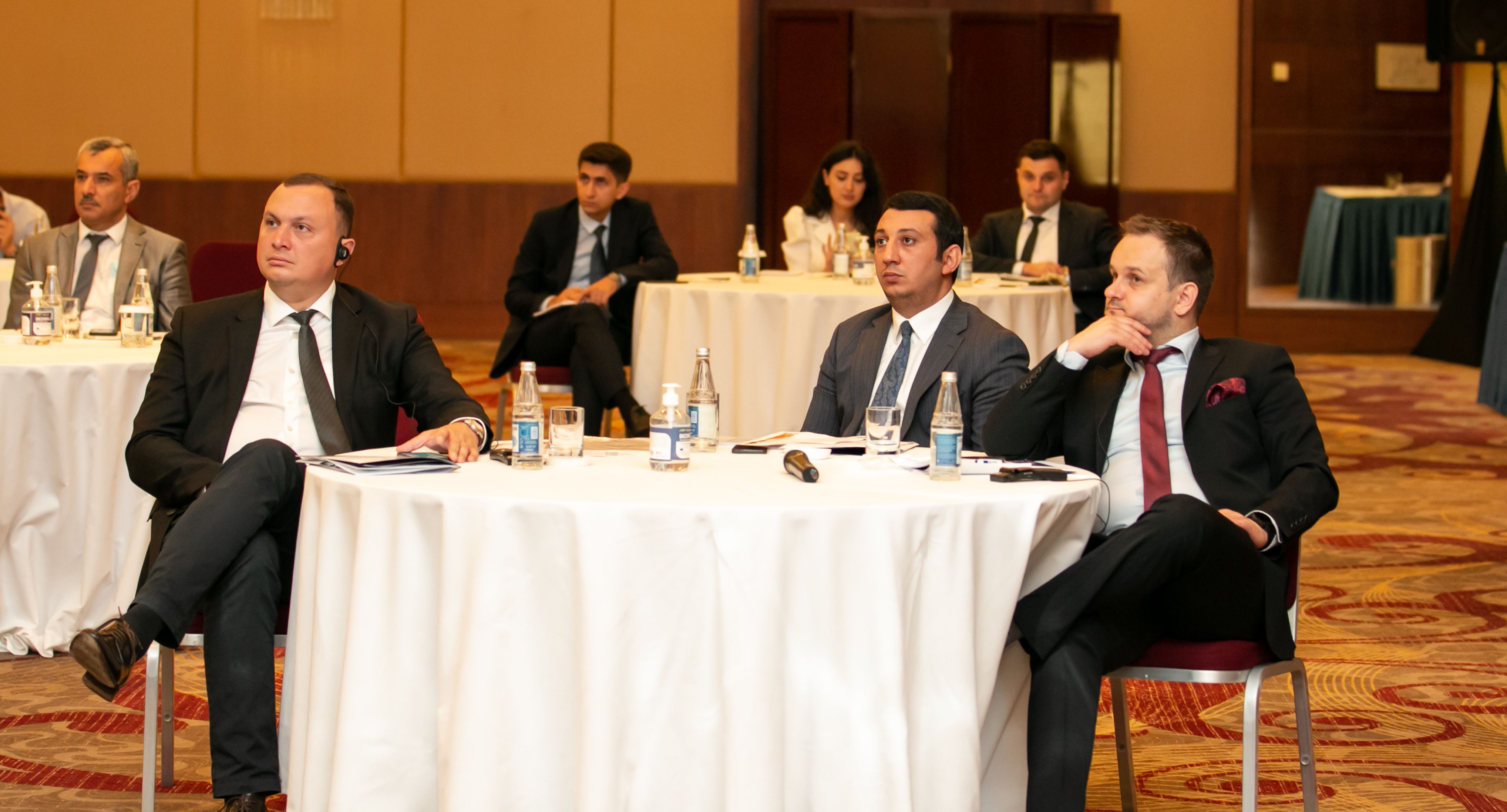 Intermediate Meeting of the project successfully took place on August 3, 2021 in Baku. 