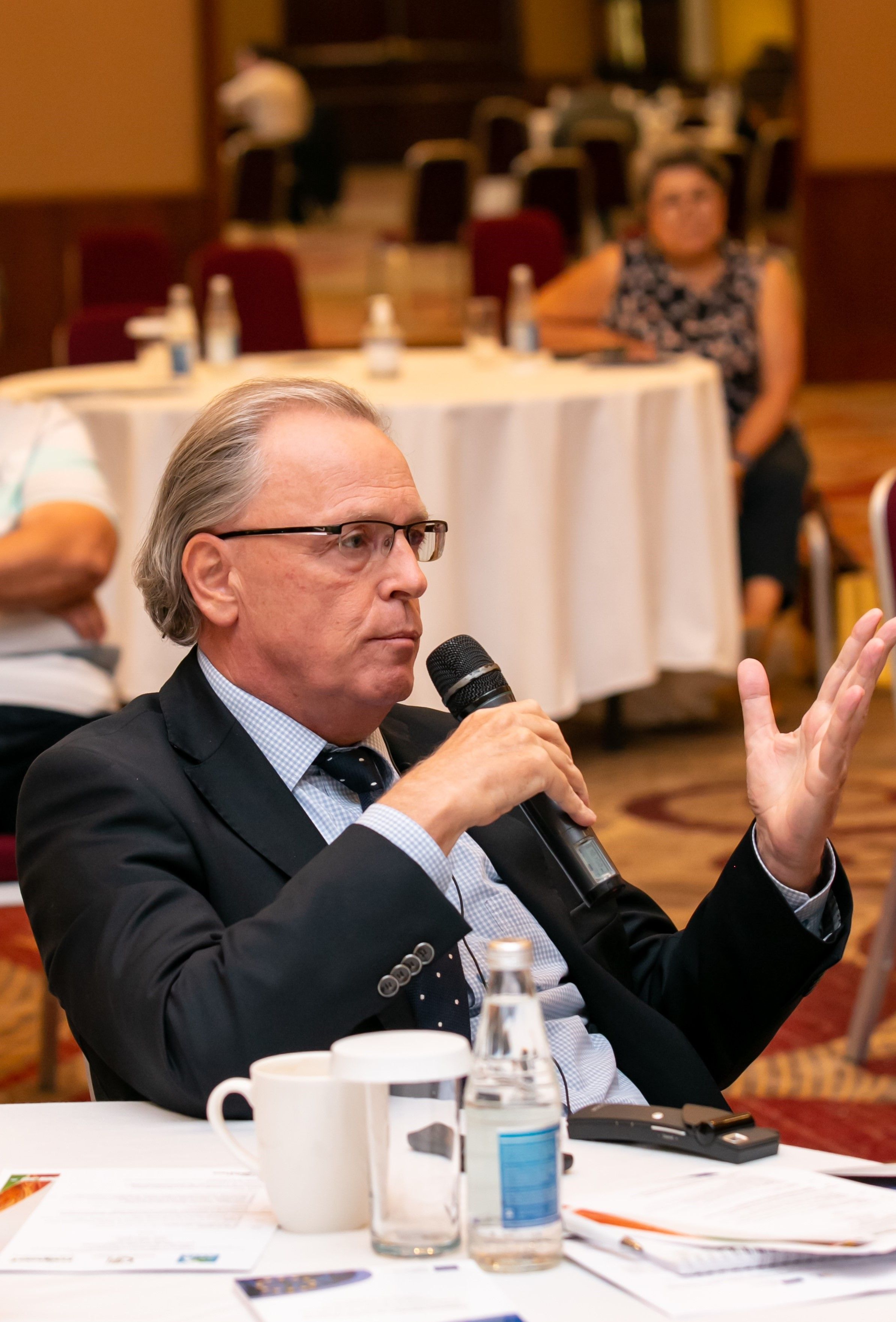Intermediate Meeting of the project successfully took place on August 3, 2021 in Baku. 
