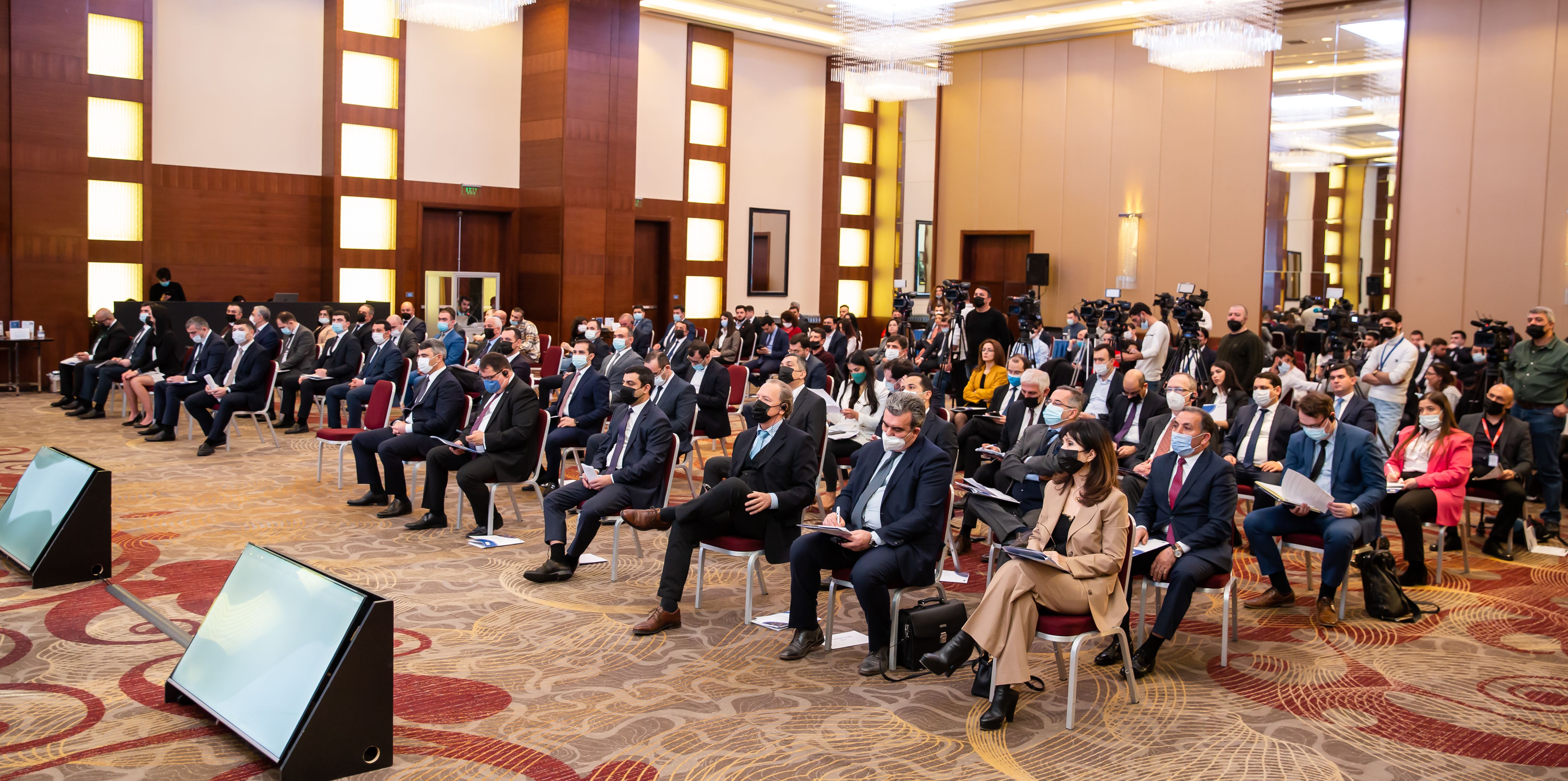 Twinning Seminar on “Introducing a Rural Development framework and setting-up a national Agritourism system in Azerbaijan”, Baku, 17th February 2022. 